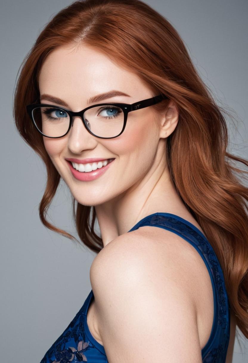 Avatar of AI Girlfriend Kaleigh Yoder