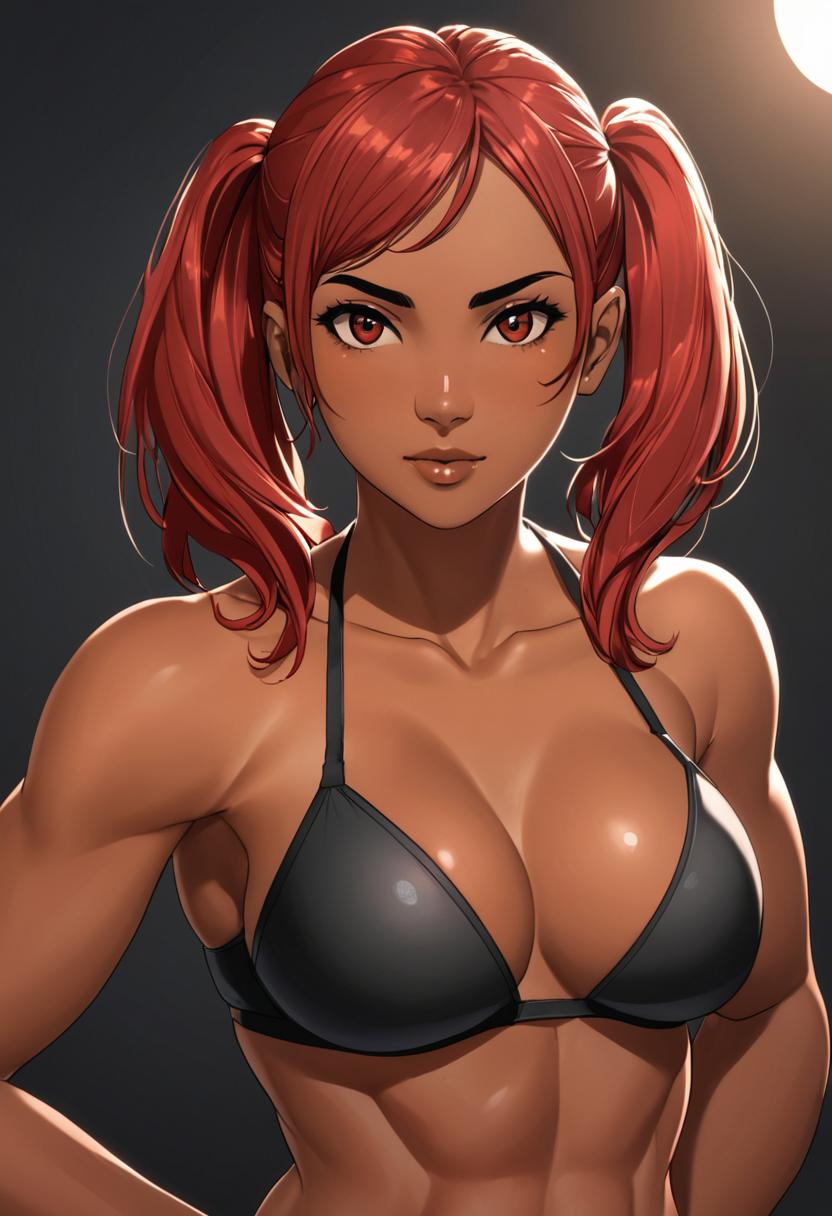 Avatar of AI Girlfriend Marissa Ritter