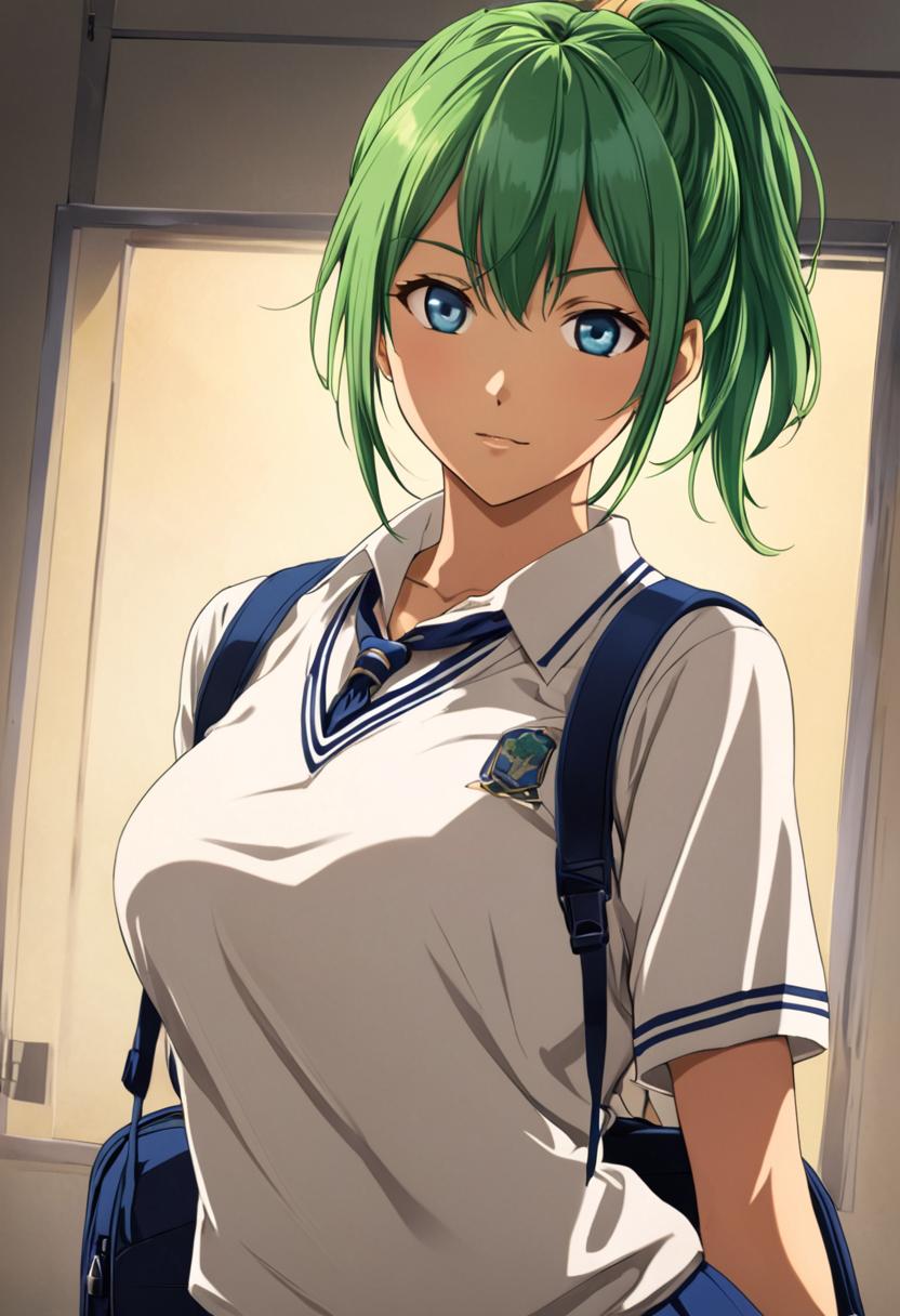 Avatar of AI Girlfriend Sariah Becker