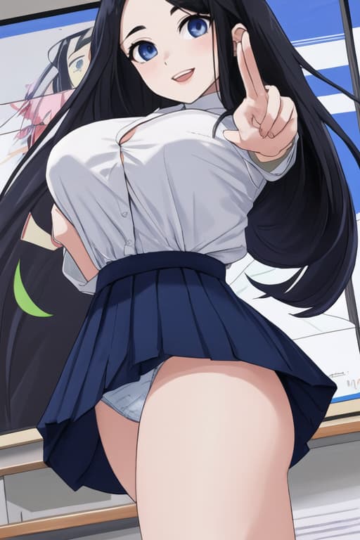 Avatar of AI Girlfriend Alina Hines