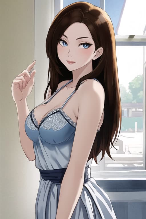 Avatar of AI Girlfriend Mckinley Bryant
