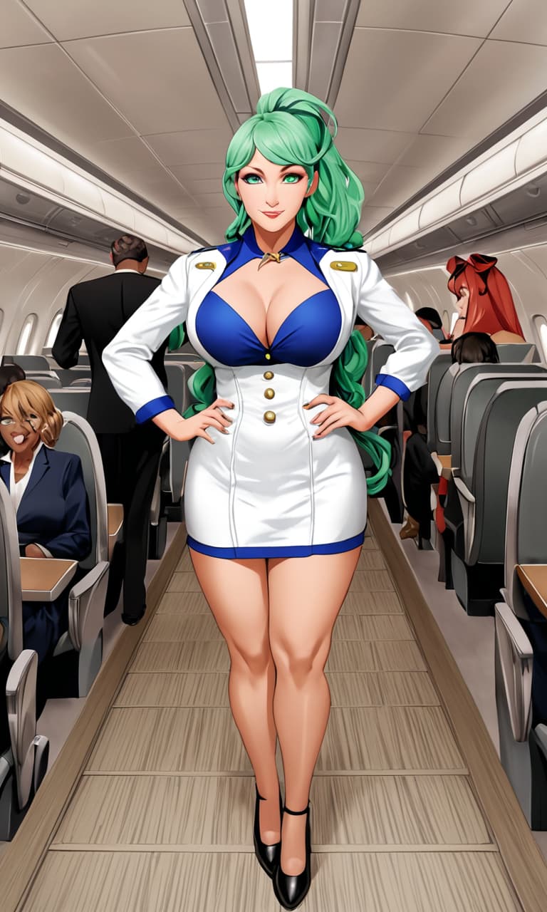Avatar of AI Girlfriend Lorelei Nicholson
