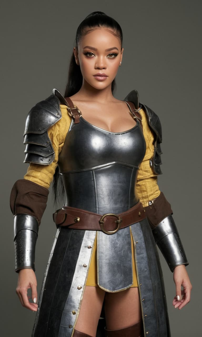 Avatar of AI Girlfriend Rihanna Rivera
