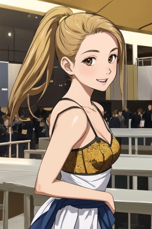 Avatar of AI Girlfriend Kendra Chen