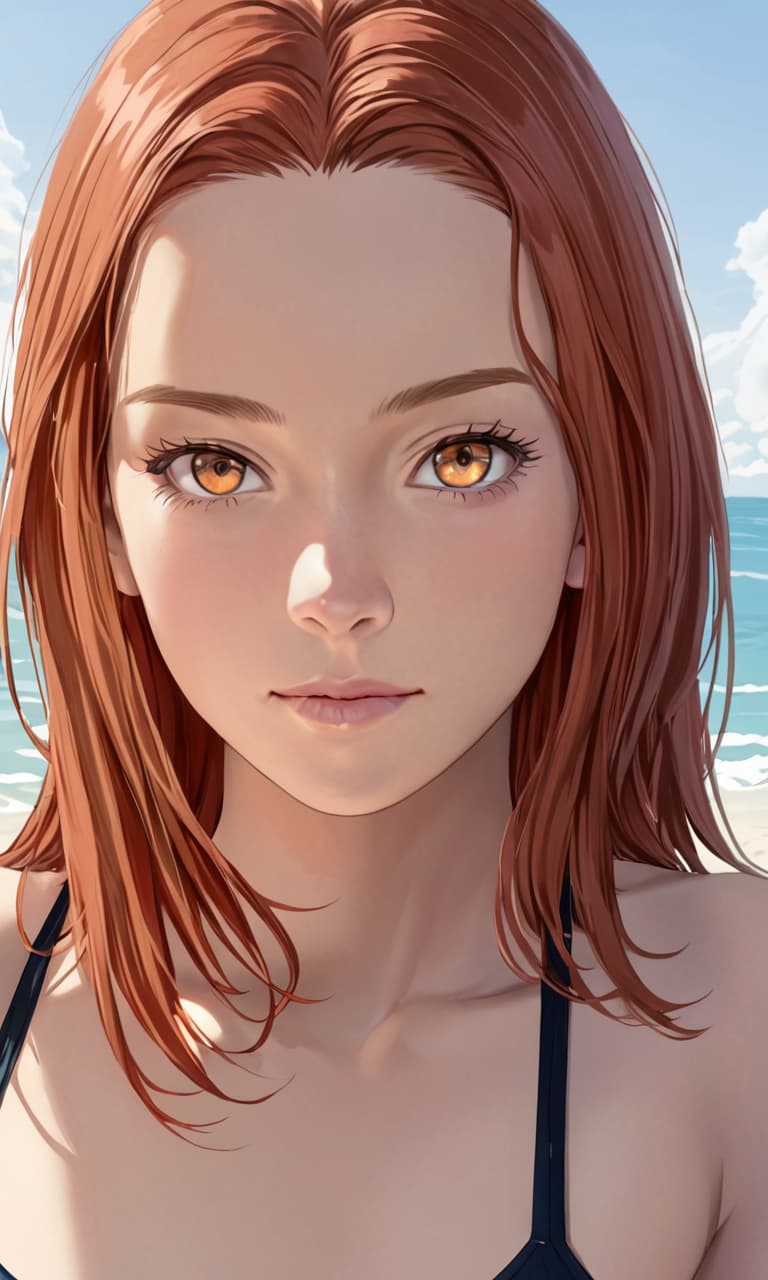 Avatar of AI Girlfriend Meredith Mahoney