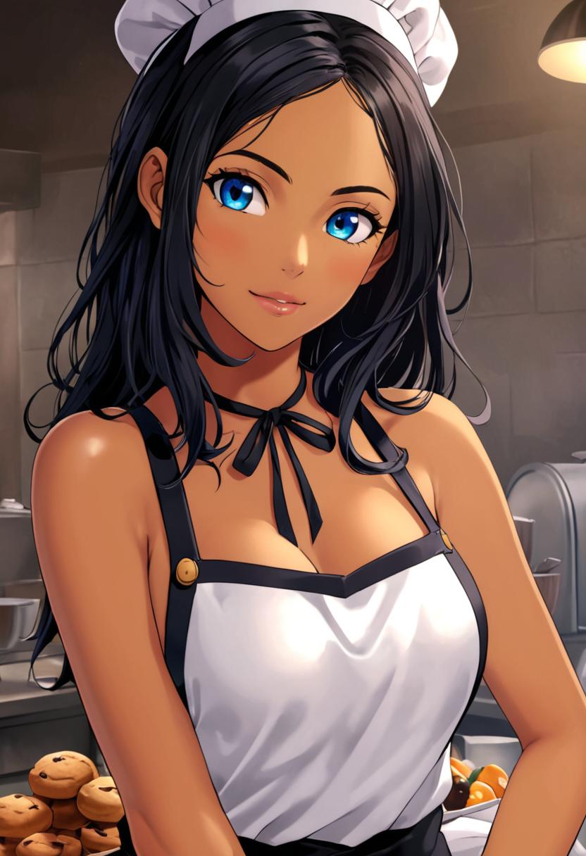 Avatar of AI Girlfriend Ayla Pacheco