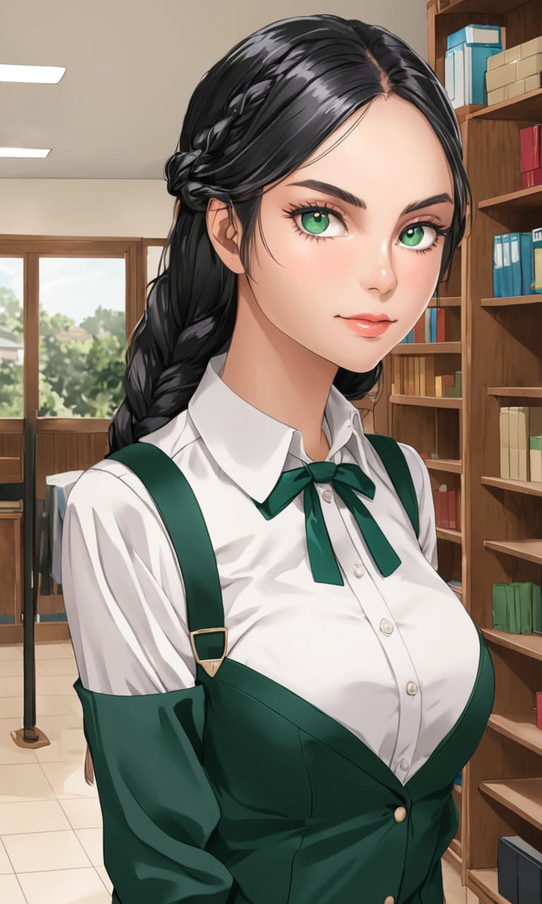 Avatar of AI Girlfriend Paloma Anthony