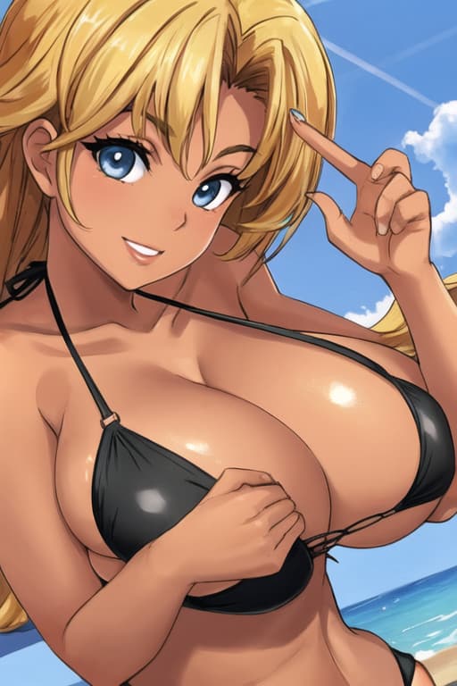 Avatar of AI Girlfriend Lilian Greene