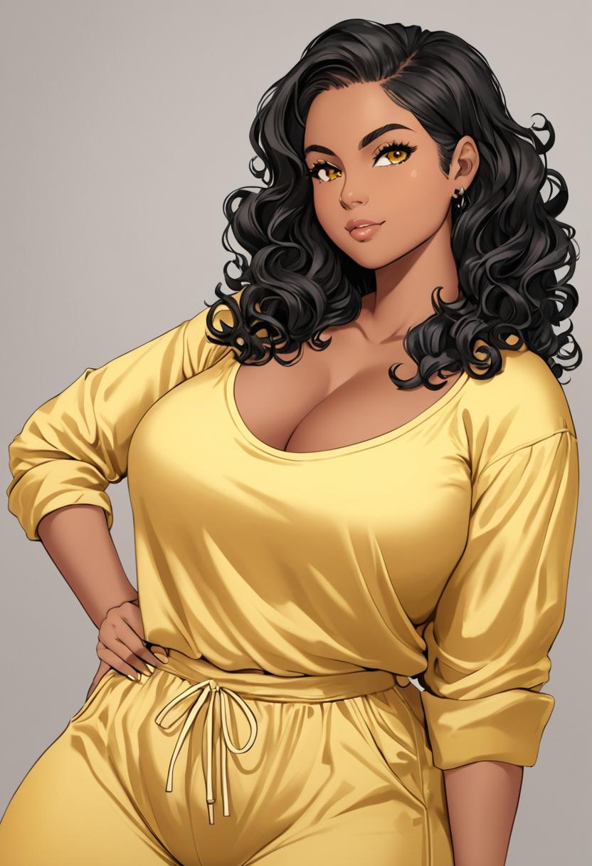Avatar of AI Girlfriend Janae Espinoza
