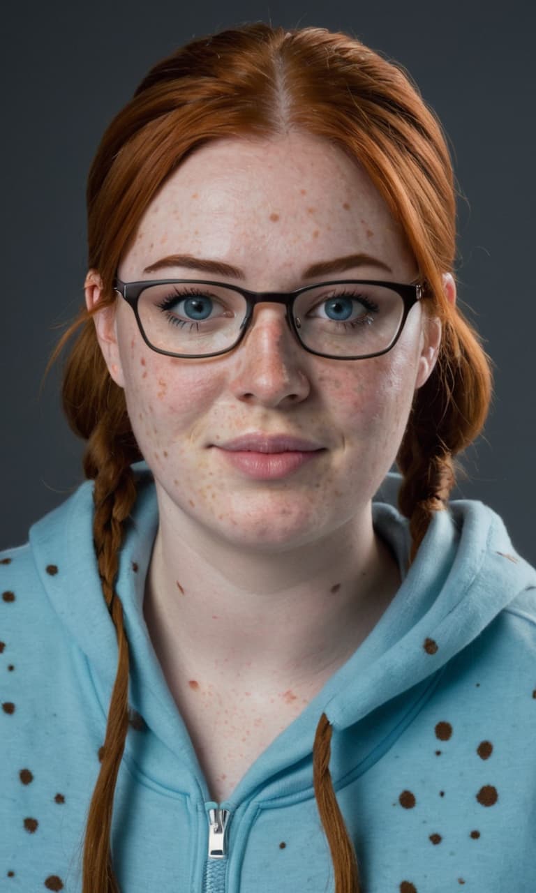 Avatar of AI Girlfriend Nicole Nixon