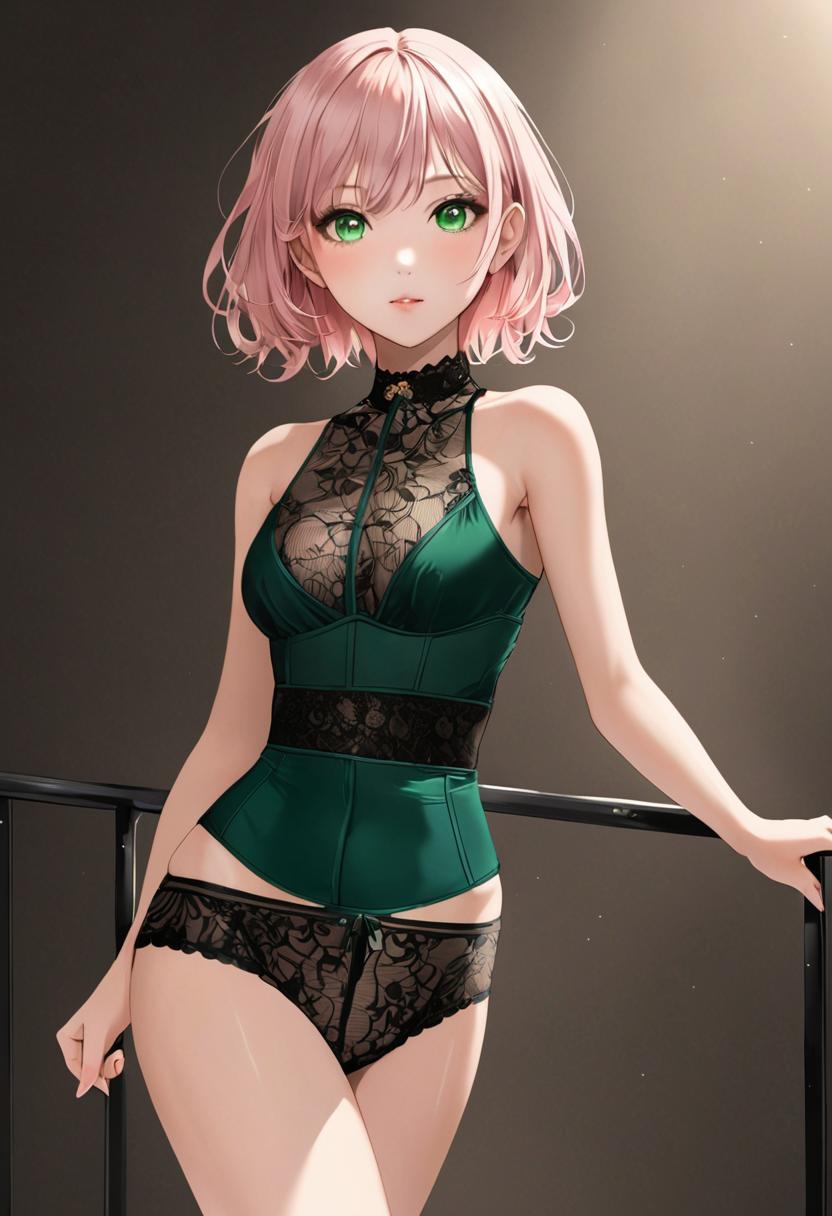 Avatar of AI Girlfriend Ayla Moore