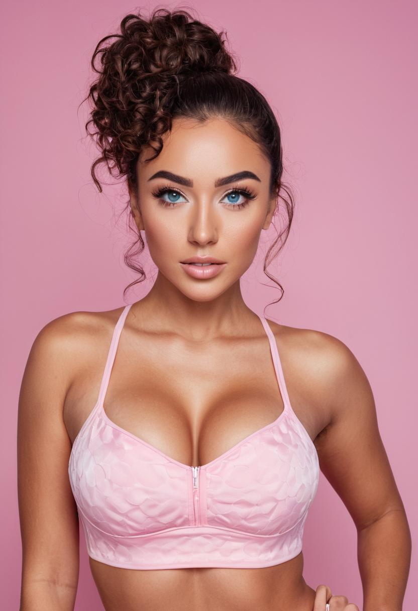 Avatar of AI Girlfriend Mckenna Ingram