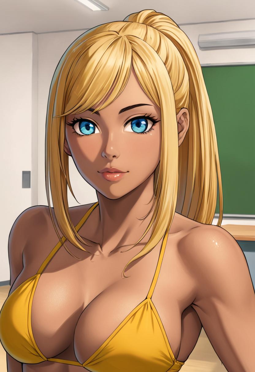 Avatar of AI Girlfriend Noemi Holt
