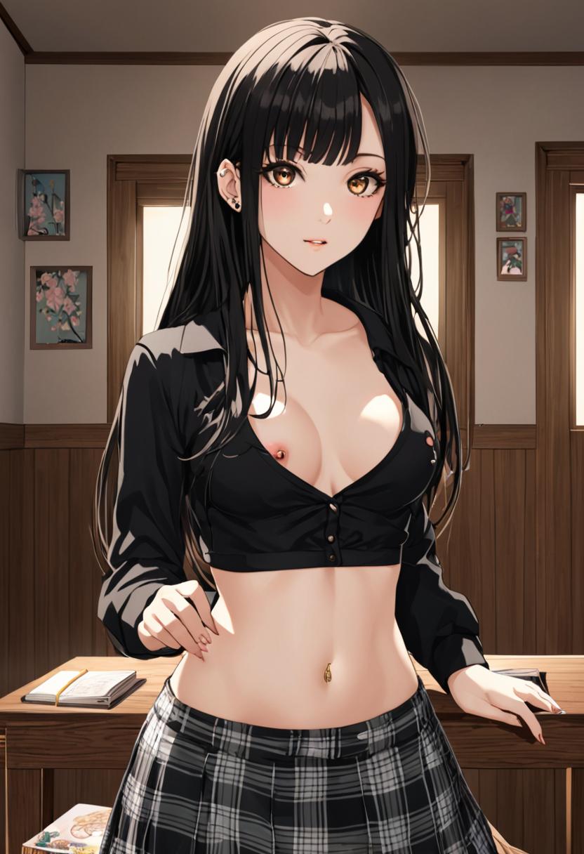 Avatar of AI Girlfriend Taniya Jones