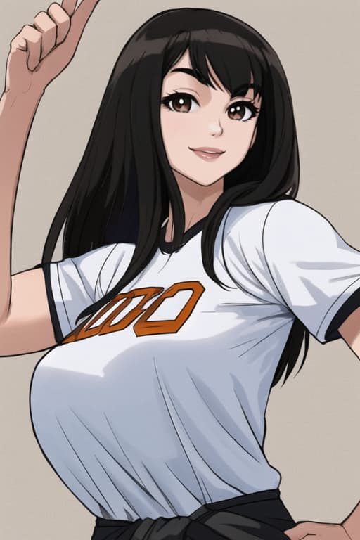 Avatar of AI Girlfriend Amina Campbell