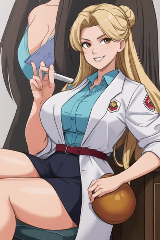 Avatar of AI Girlfriend Kamryn Huynh
