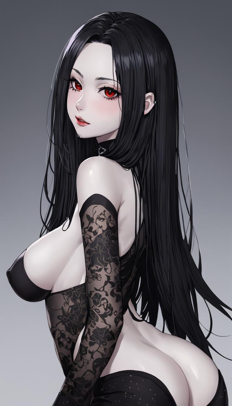 Avatar of AI Girlfriend Nancy Gonzalez