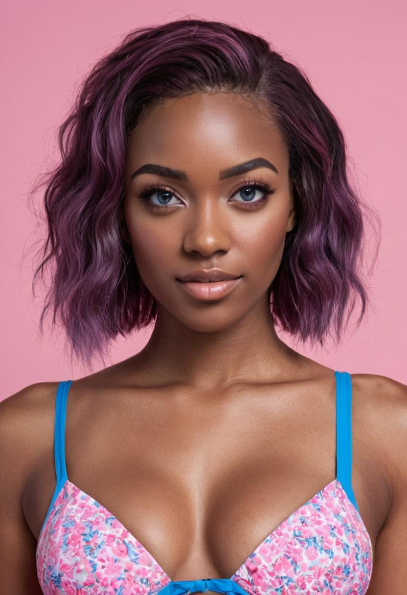 Avatar of AI Girlfriend Ashley George