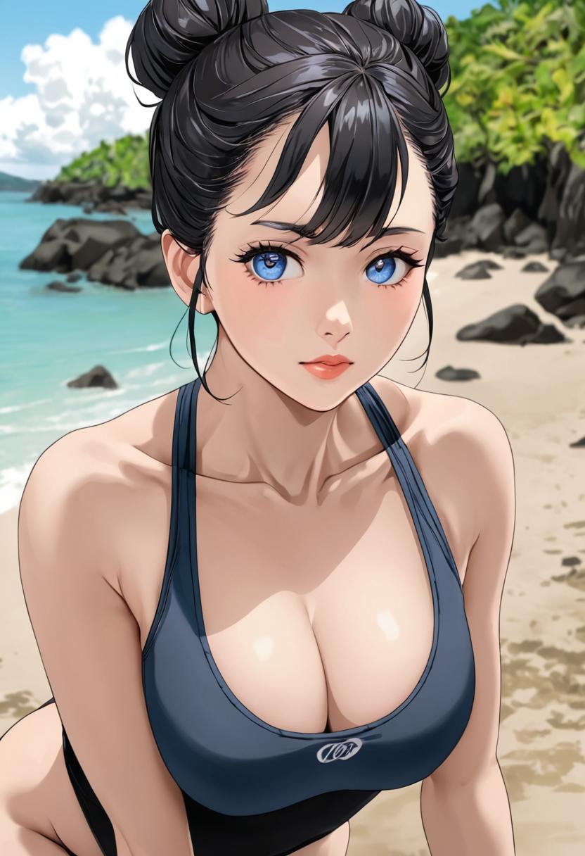 Avatar of AI Girlfriend Sariah Hamilton