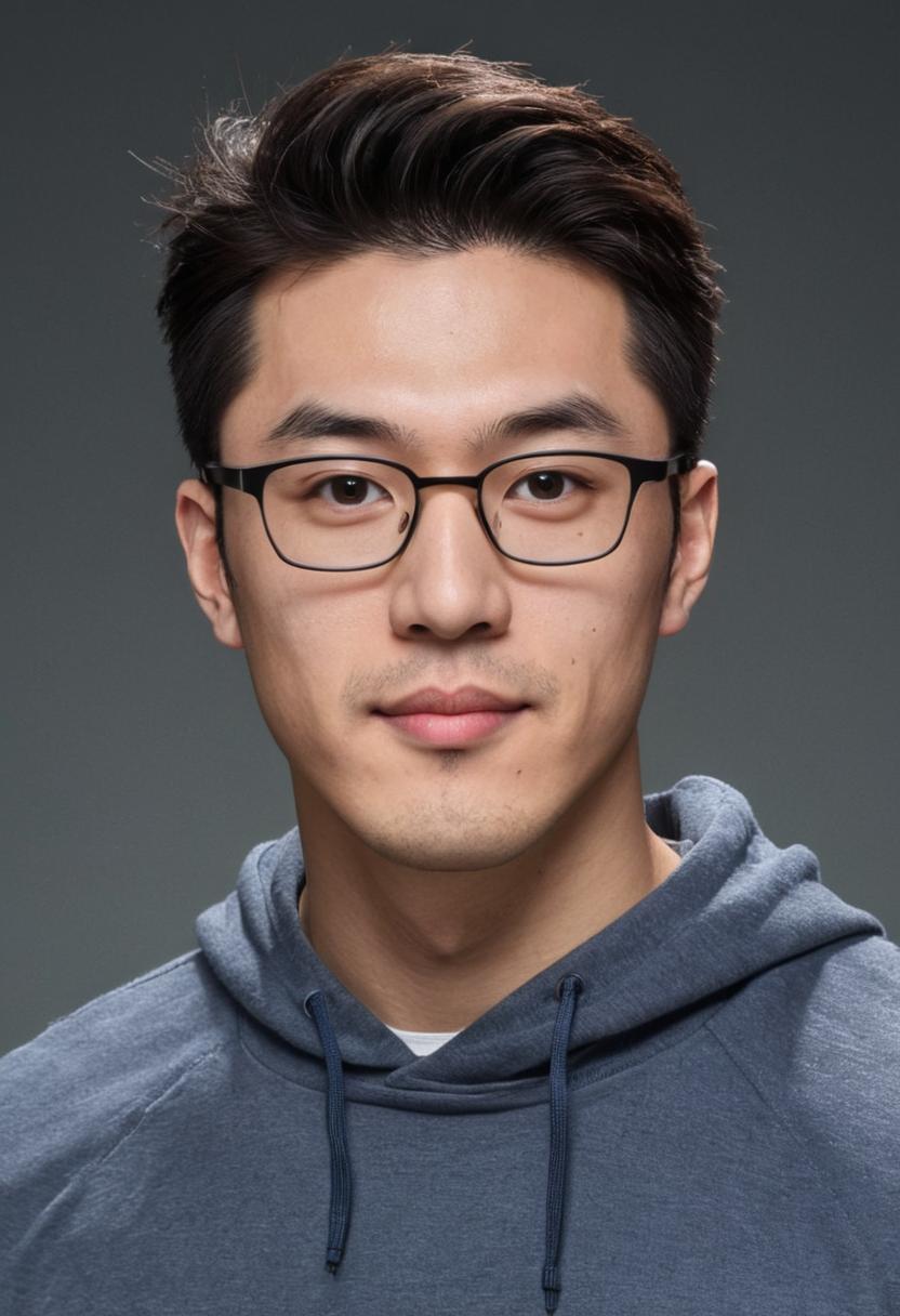 Avatar of AI Boyfriend Stuart Ortega