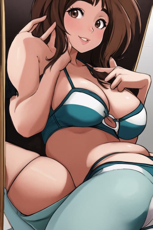 Avatar of AI Girlfriend Madisyn Wilkerson