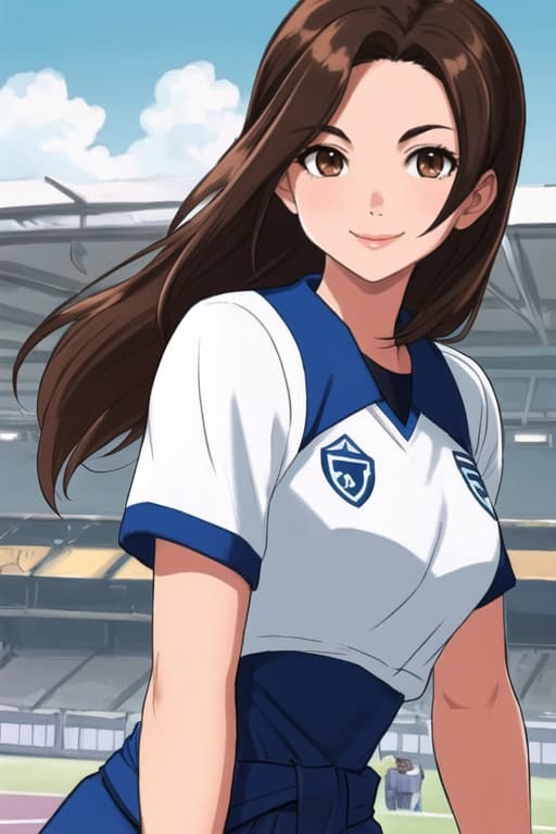 Avatar of AI Girlfriend Briley Macdonald