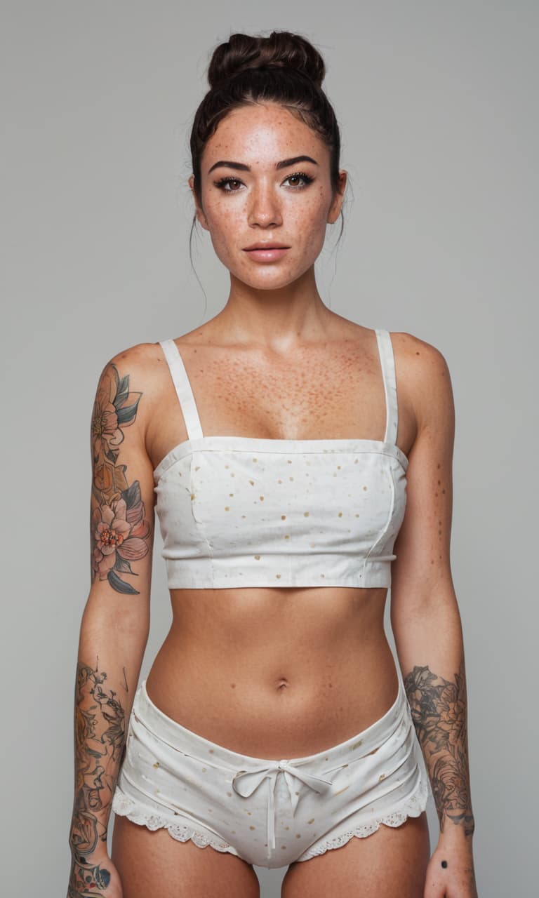 Avatar of AI Girlfriend Kenley Montes