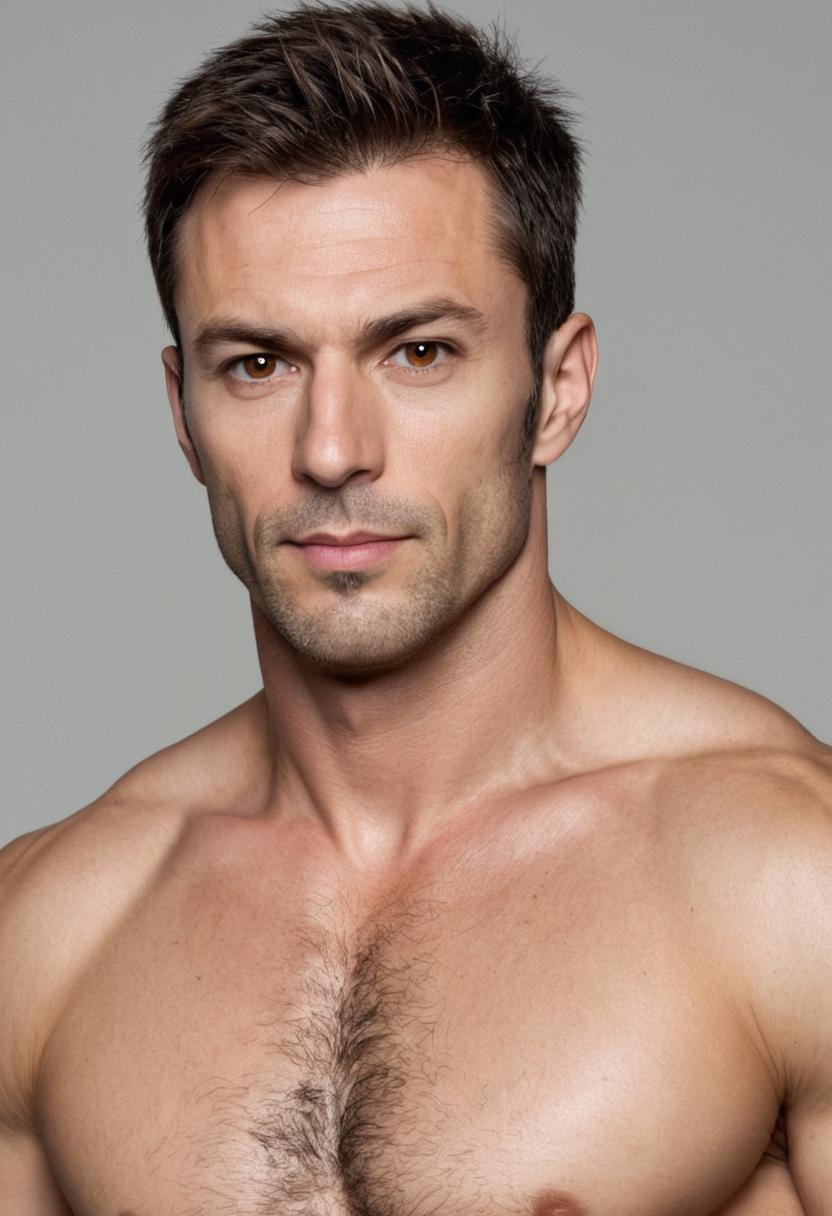 Avatar of AI Boyfriend Billy Murray