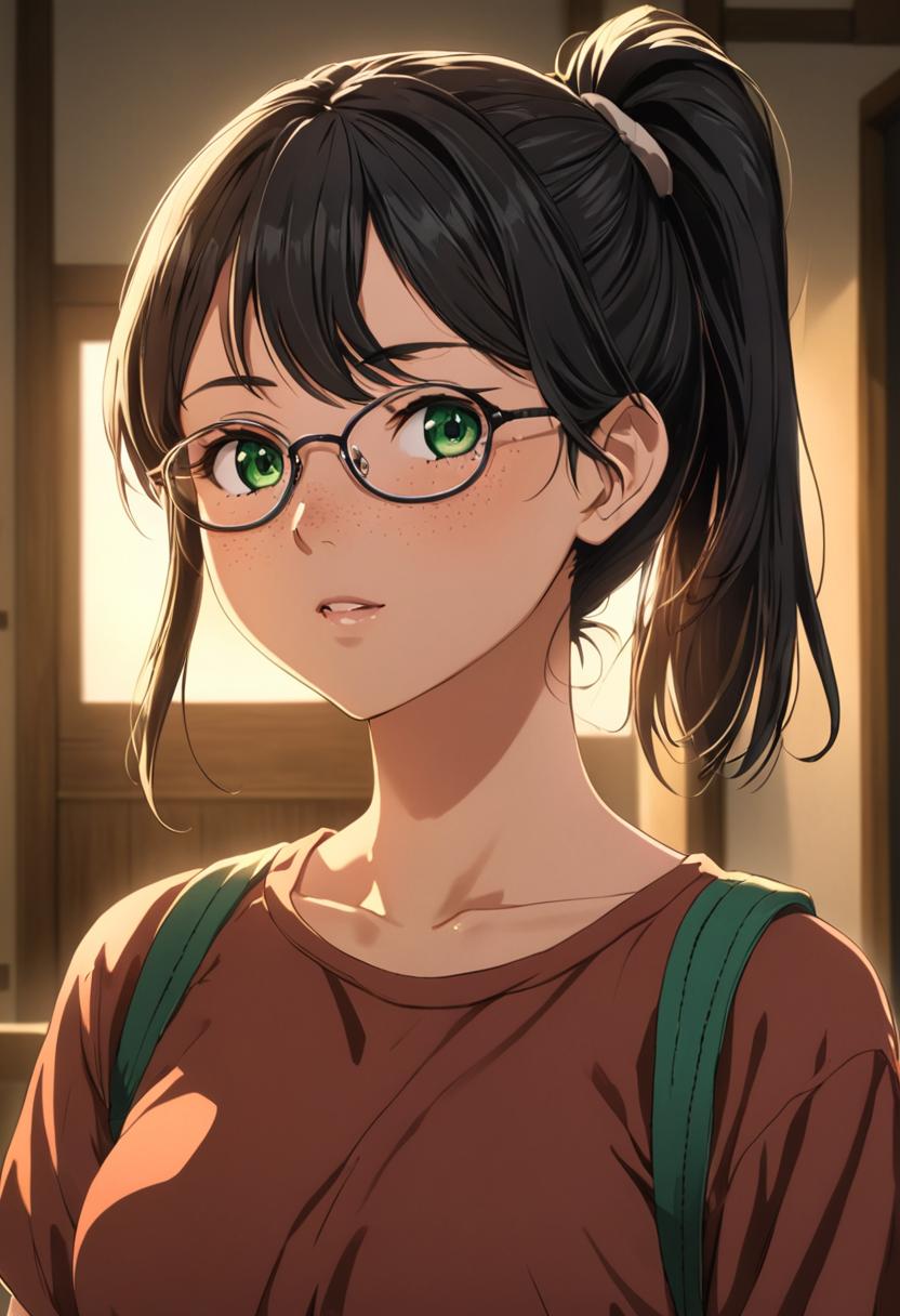 Avatar of AI Girlfriend Makena Kirby