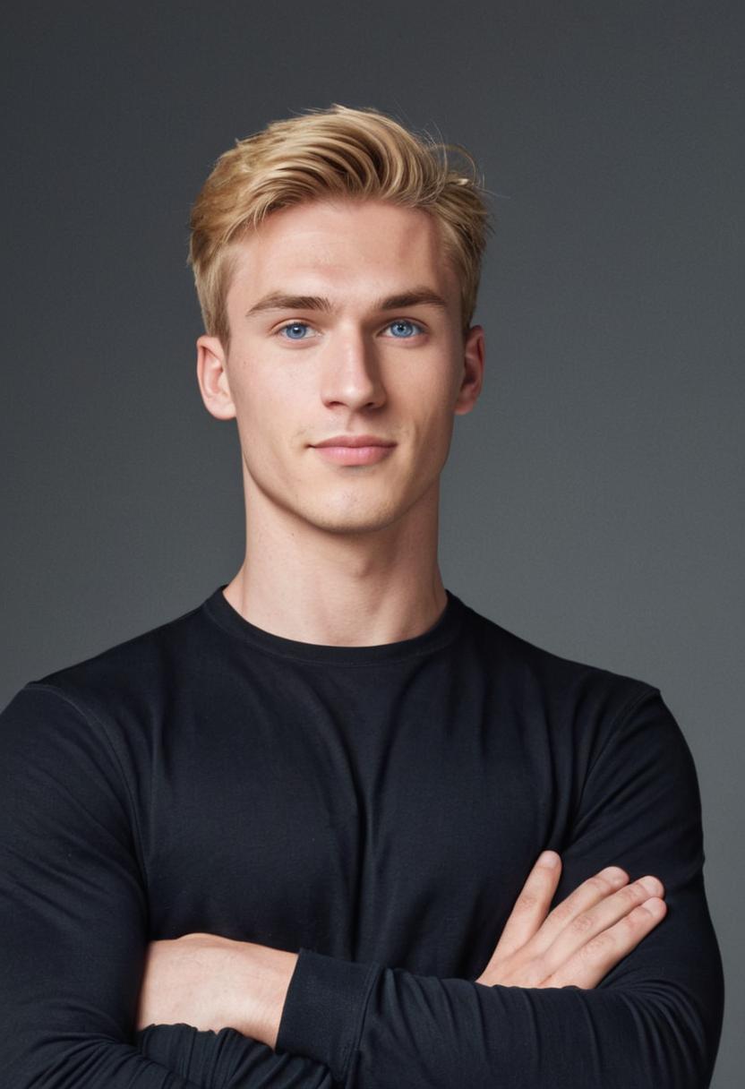 Avatar of AI Boyfriend Coy Cooke