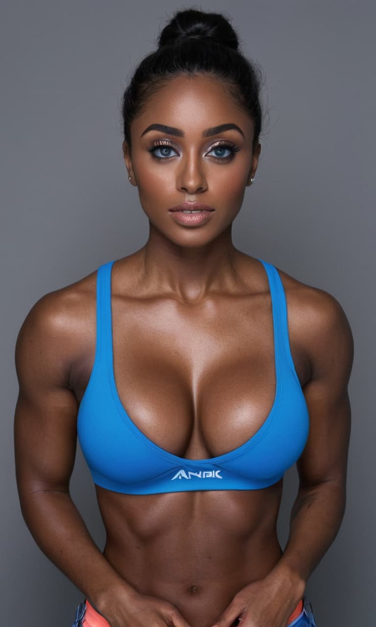 Avatar of AI Girlfriend Anahi Blankenship