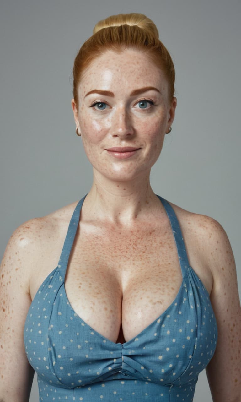Avatar of AI Girlfriend Evangeline Hooper