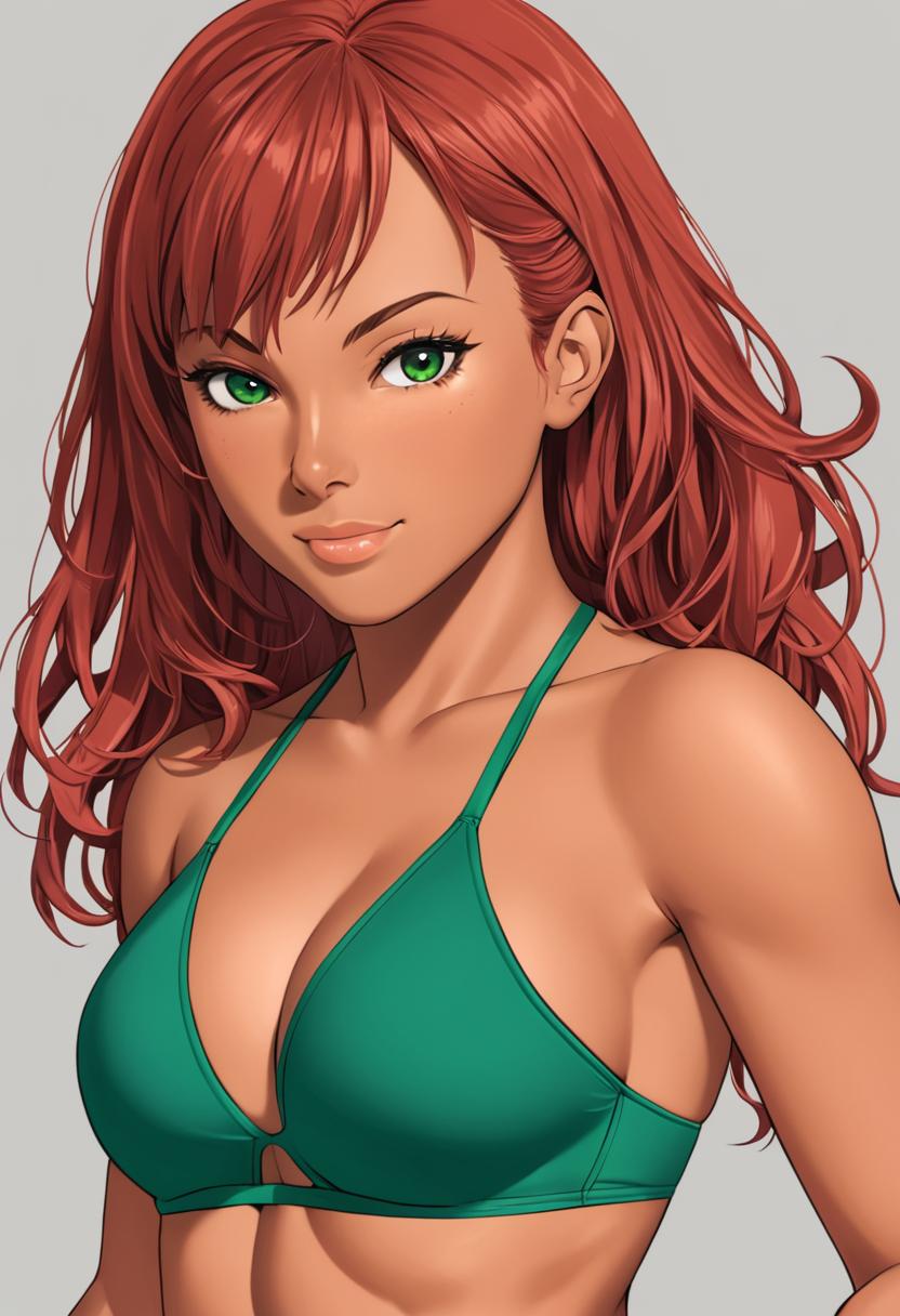 Avatar of AI Girlfriend Libby Kidd