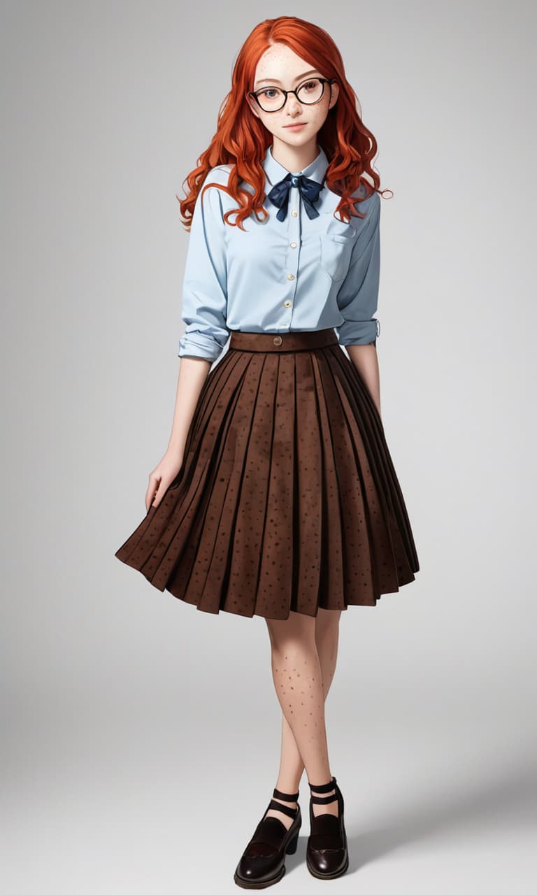 Avatar of AI Girlfriend Kaelyn Chen