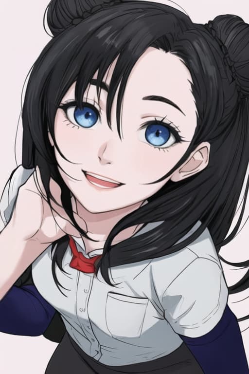 Avatar of AI Girlfriend Eliana Ford
