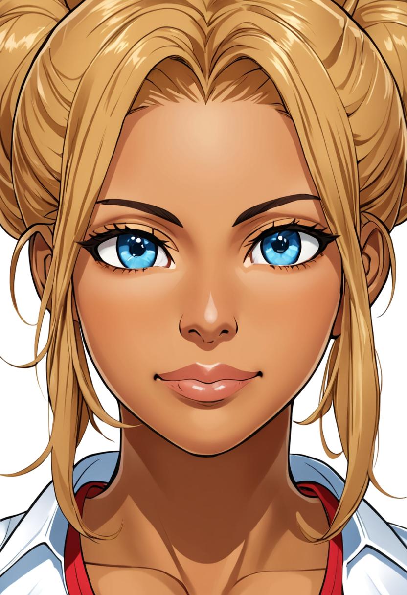 Avatar of AI Girlfriend Alannah Madden