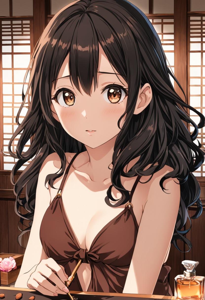 Avatar of AI Girlfriend Kaliyah Stone