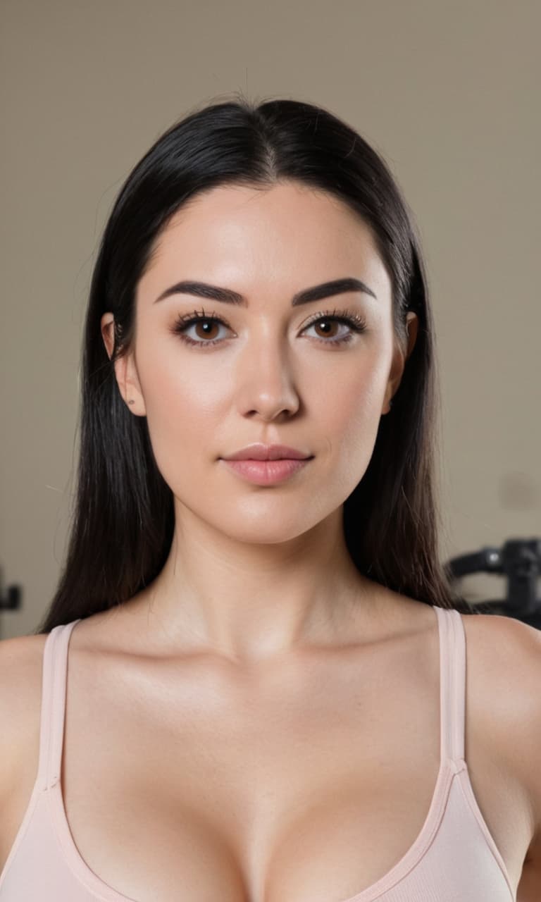 Avatar of AI Girlfriend Tori Salas