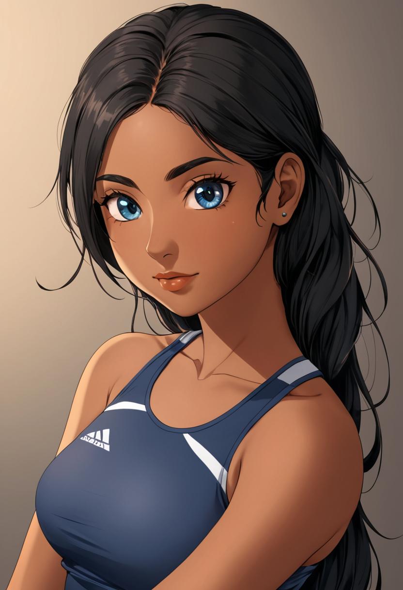 Avatar of AI Girlfriend Courtney Poole