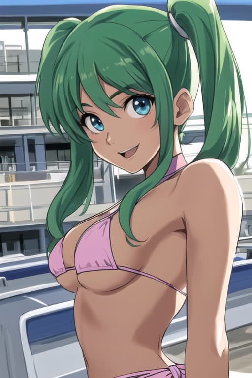 Avatar of AI Girlfriend Maren Bolton