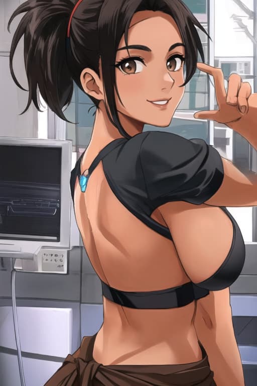 Avatar of AI Girlfriend Lexi Kline