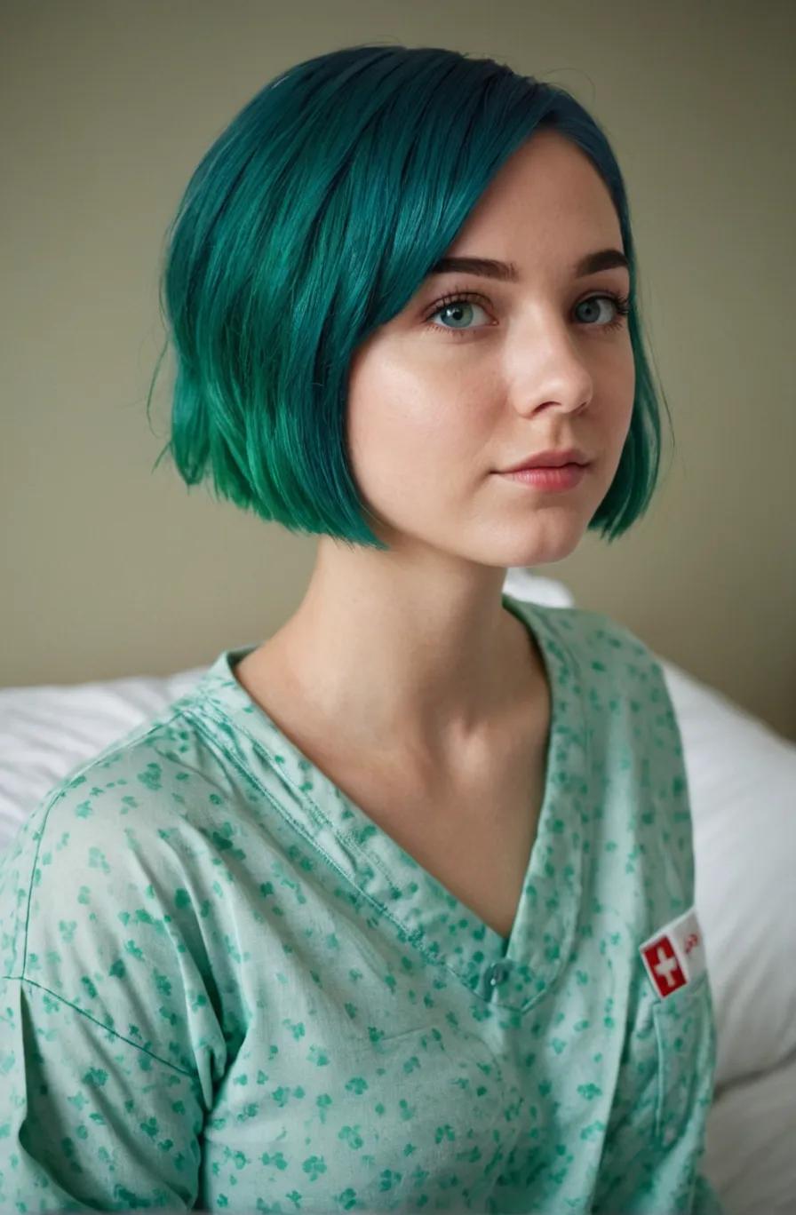 Avatar of AI Girlfriend Gia Mclean