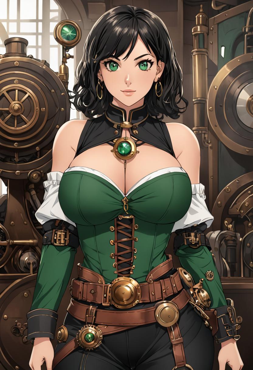 Avatar of AI Girlfriend Brooke Meyer