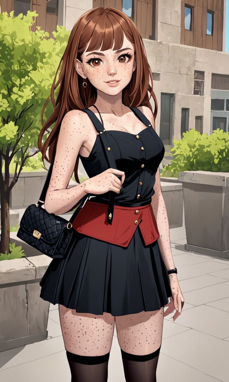 Avatar of AI Girlfriend Aspen Vincent