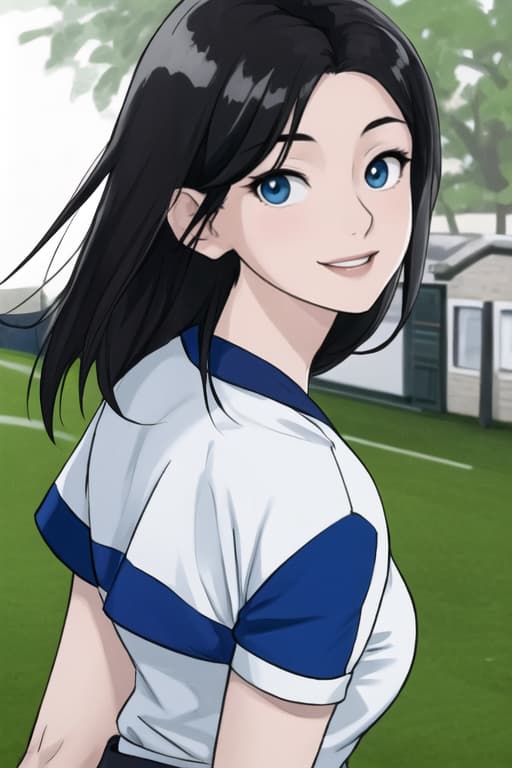 Avatar of AI Girlfriend Julie Schwartz