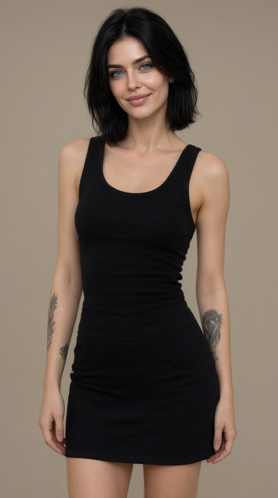 Avatar of AI Girlfriend Damaris Swanson