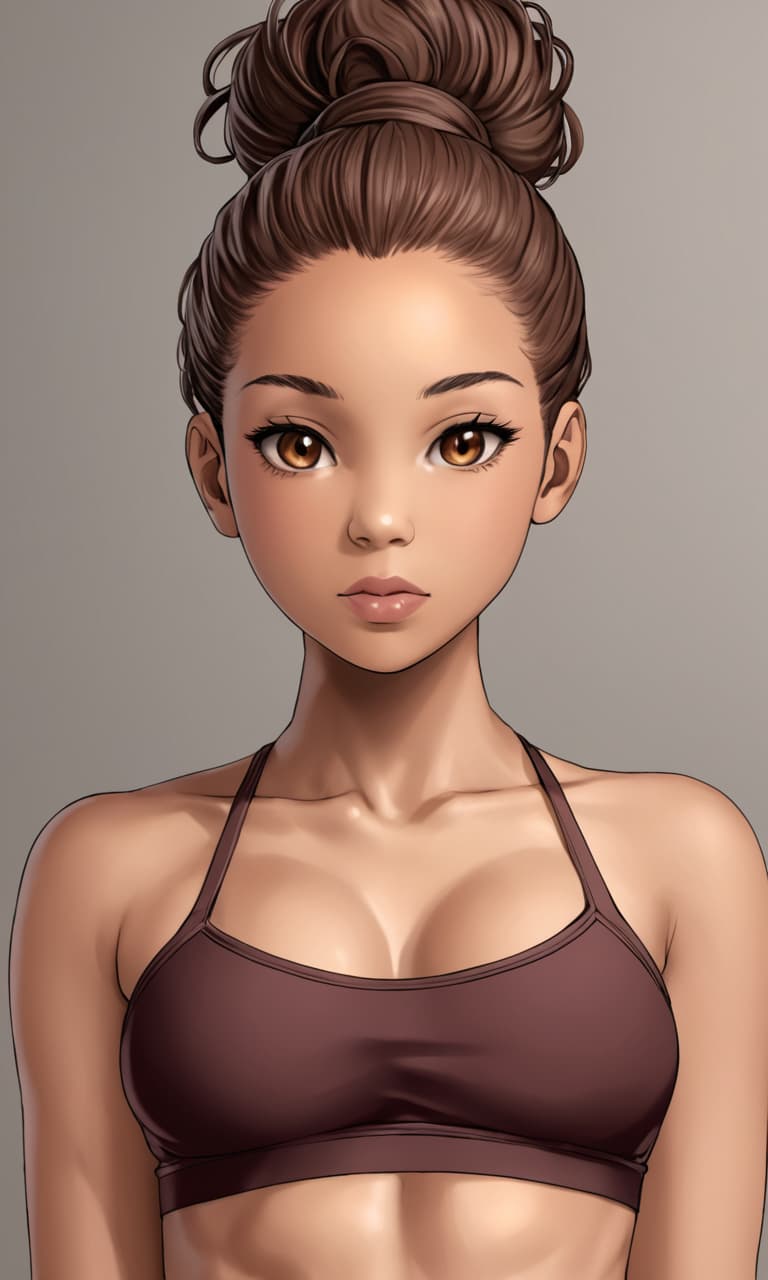 Avatar of AI Girlfriend Taniyah Woodward