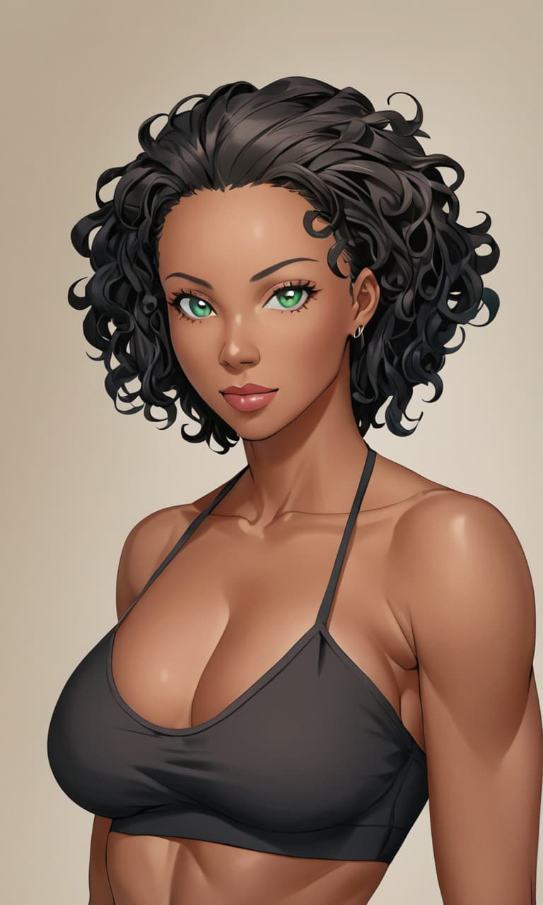 Avatar of AI Girlfriend Corinne Mata