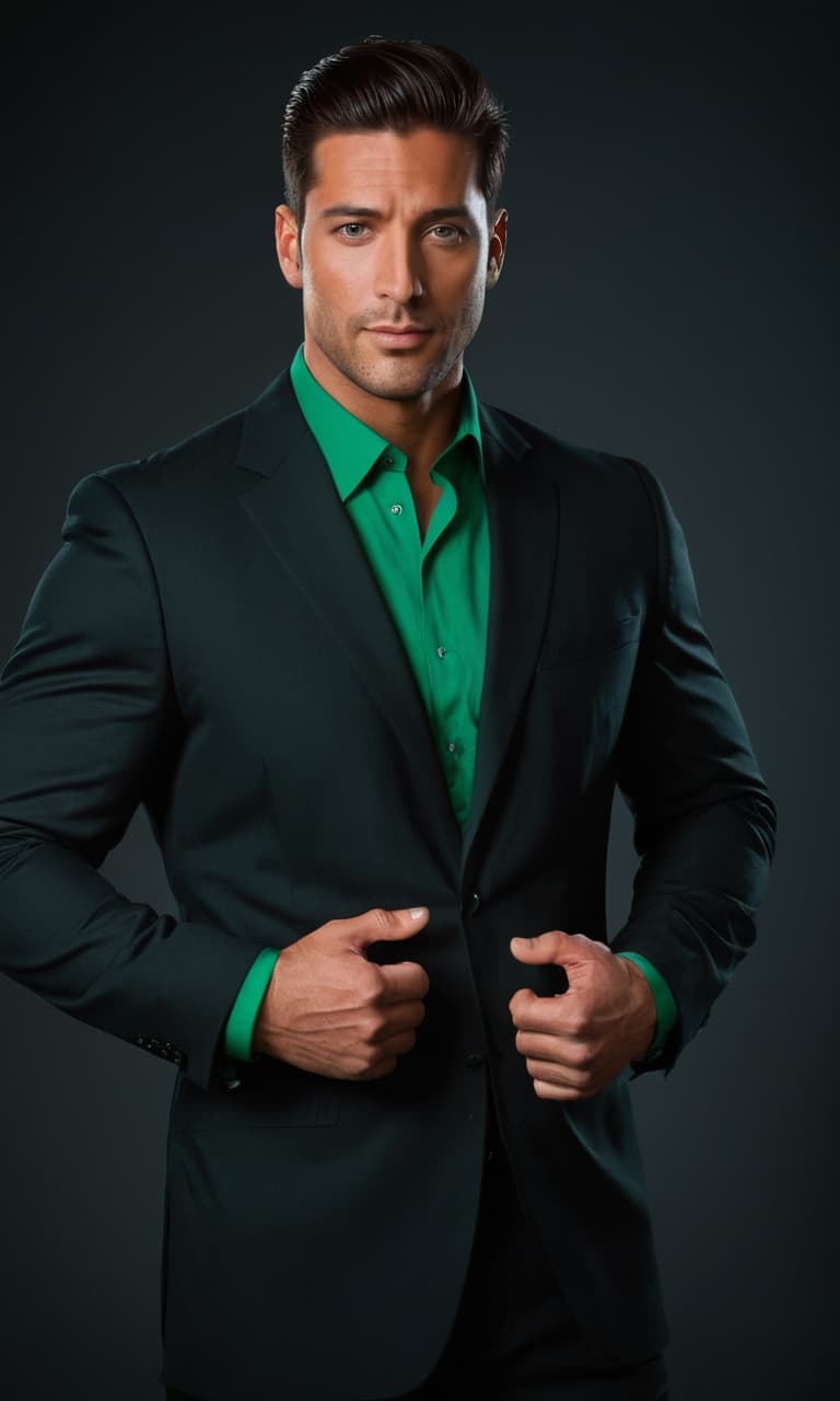 Avatar of AI Boyfriend Willis Willis