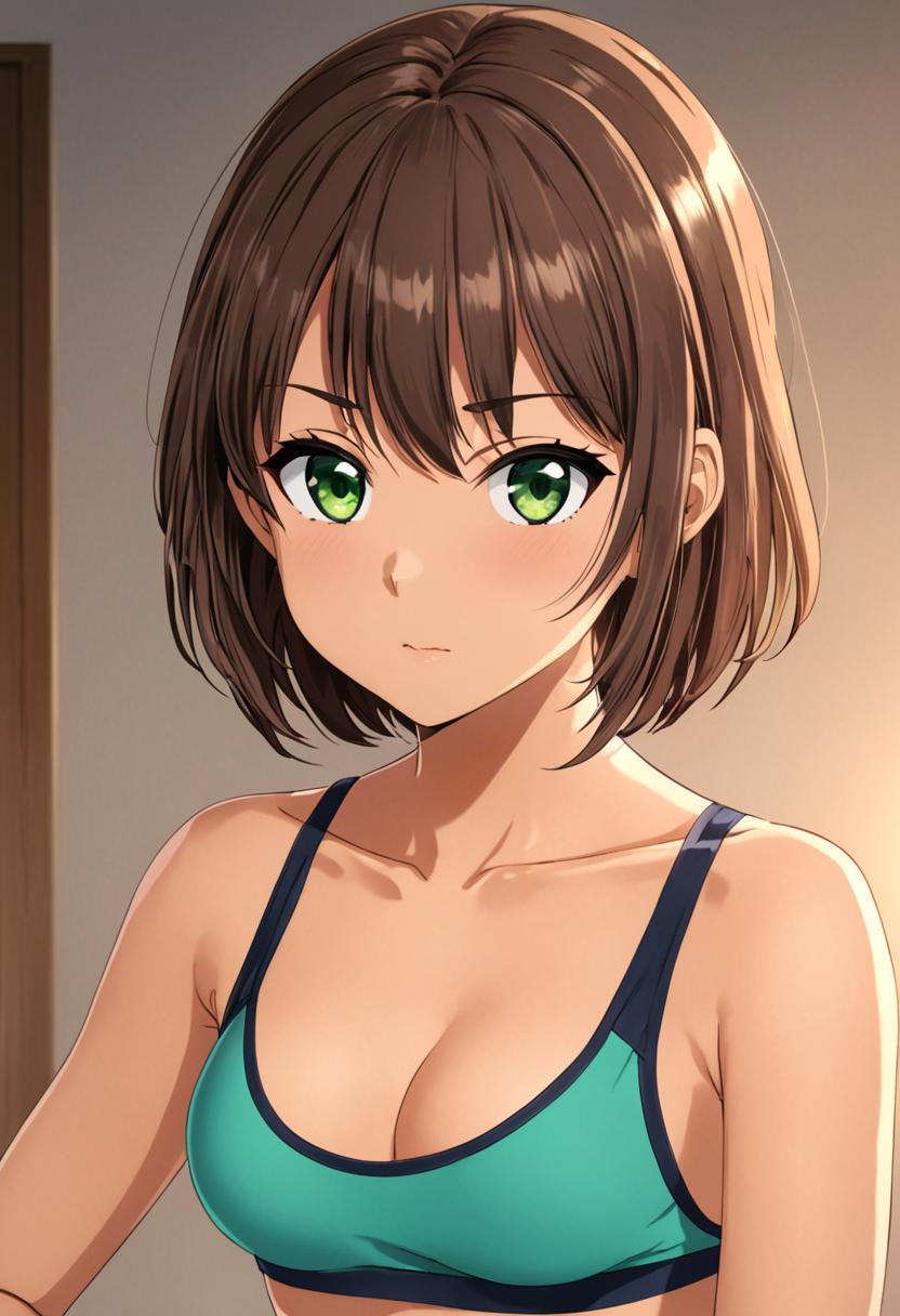 Avatar of AI Girlfriend Tamia Dillon